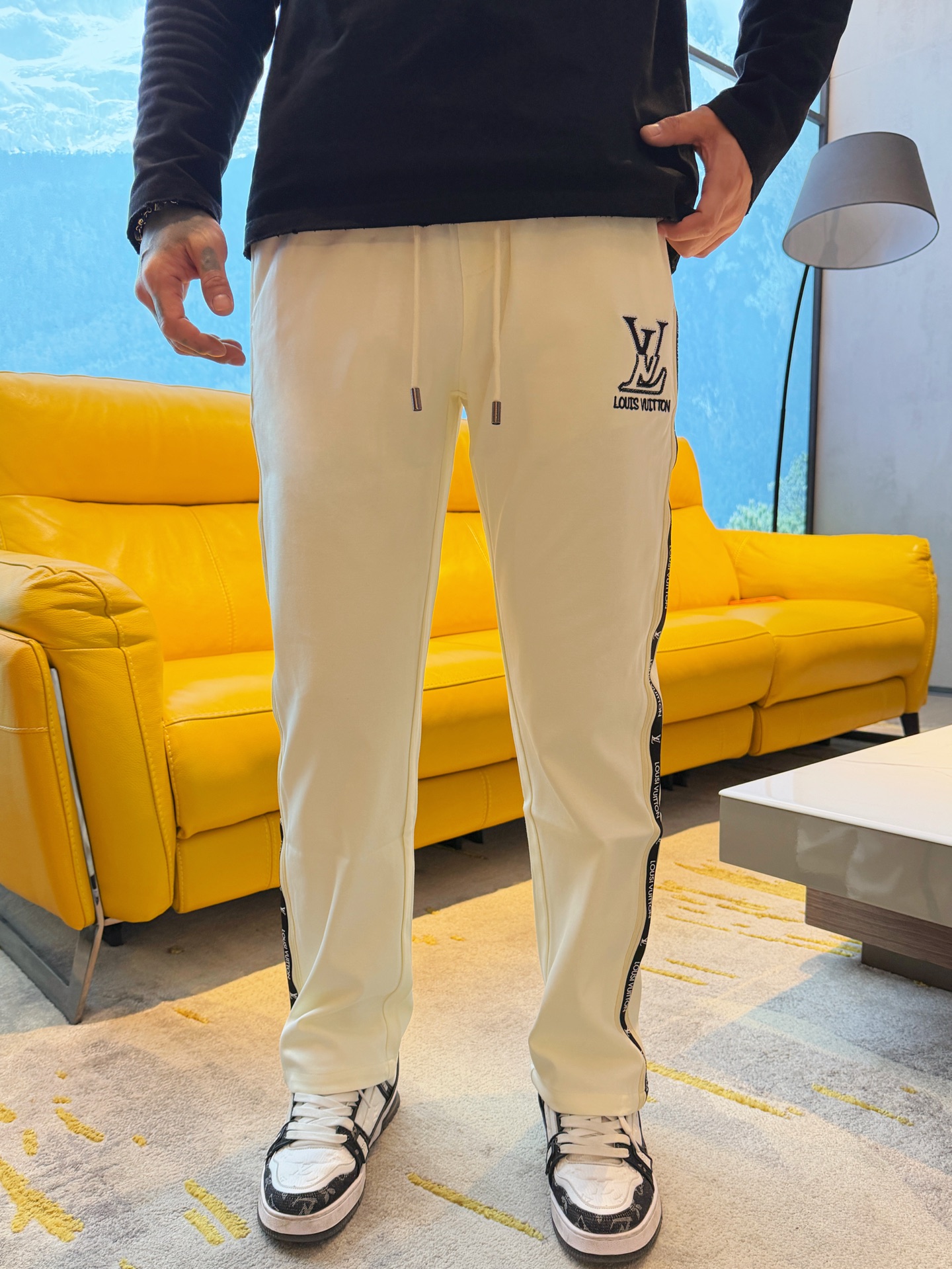 Casual Pants Man